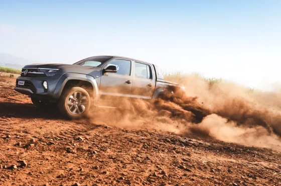 Nova Volkswagen Amarok V6: A Picape Mais Potente da Categoria Nova Volkswagen Amarok V6: A Picape Mais Potente da Categoria